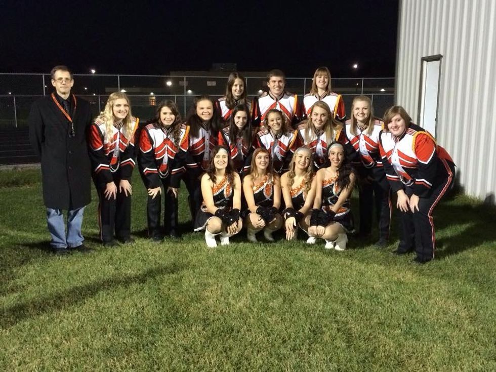 Why Your Marching Band Years Will Live On Forever