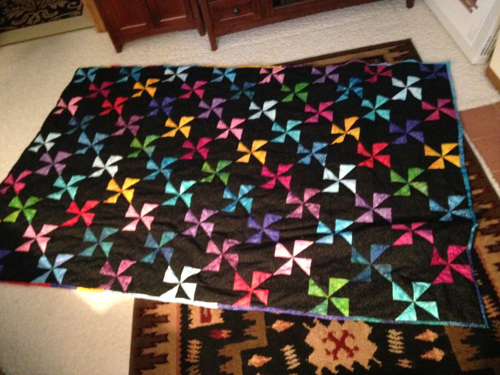 Cut And Piece: What I Learned From Quilting With My Grandma