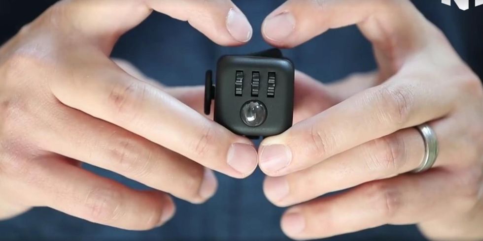9 Solutions For Those Who Fidget