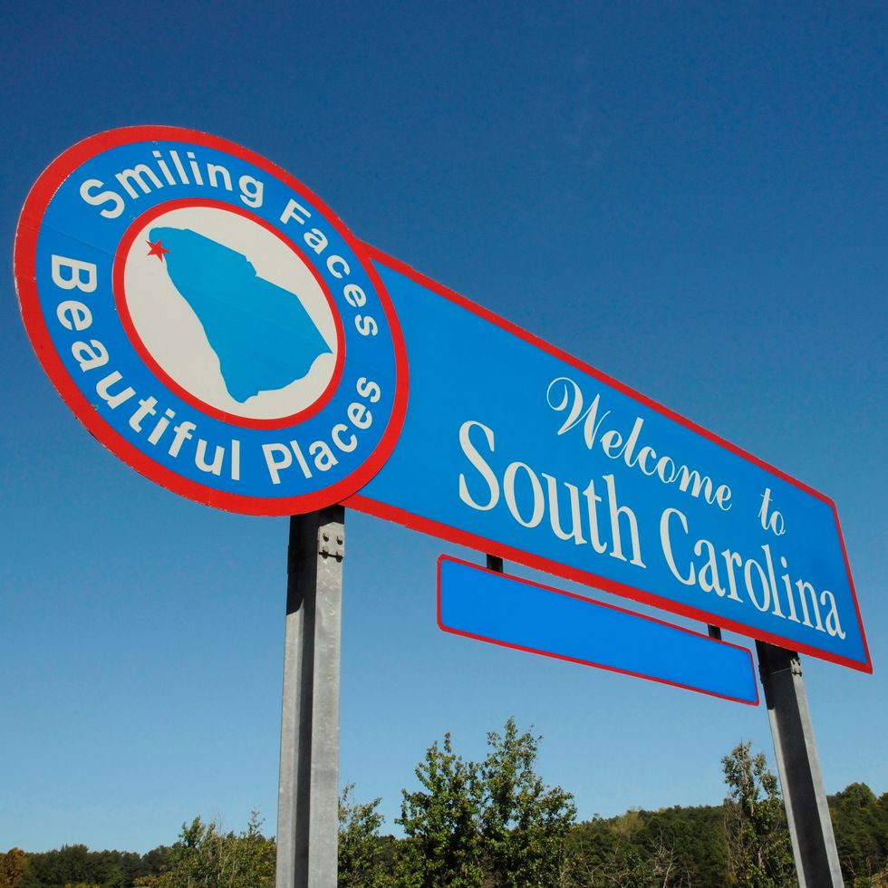 14 Signs You're From South Carolina