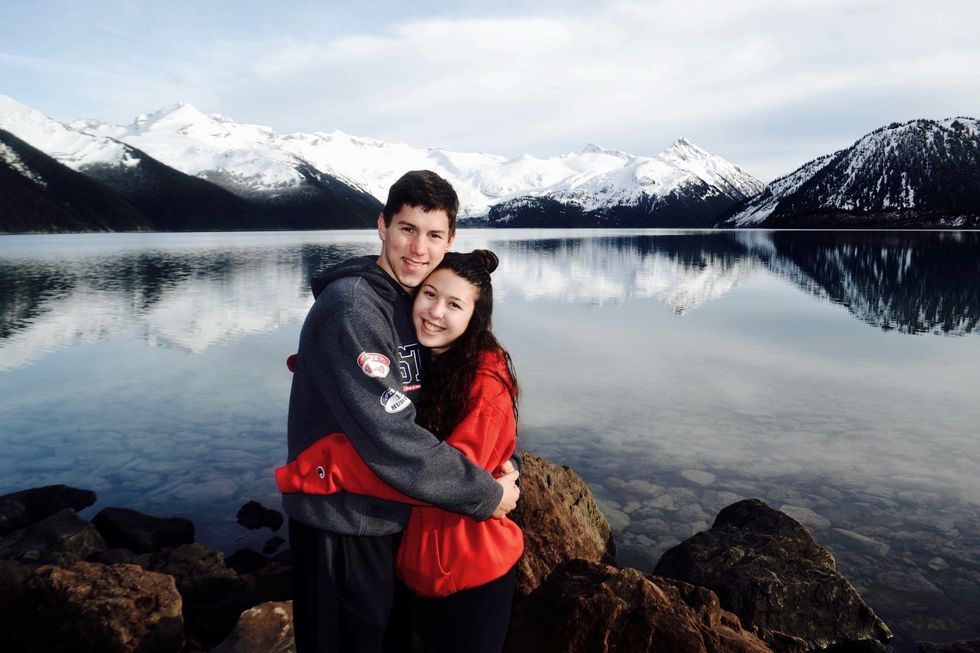 A Boyfriend Best Friend?