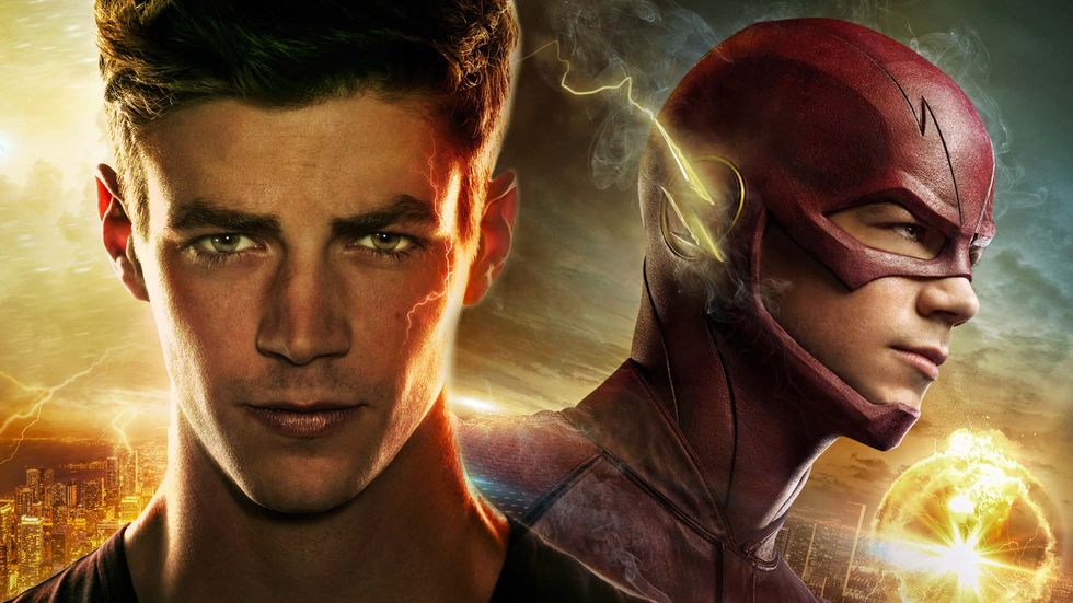 21 Moments Barry Allen From 'The Flash' Ruined Our Lives