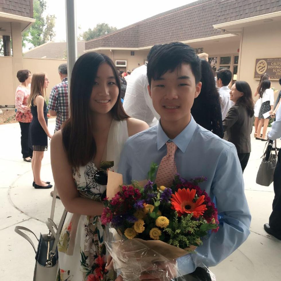 8 Things Older Sisters Miss About Their Younger Brothers Before Puberty