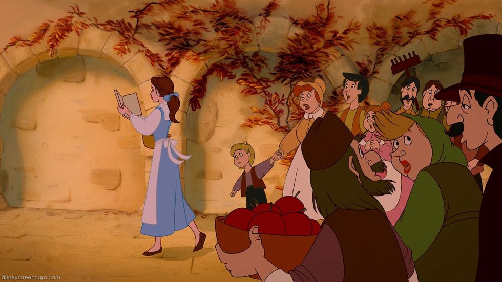 8 Things You Should Never Say To An English Major