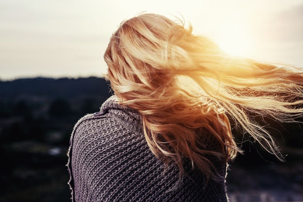 9 Signs You're A Free Spirit