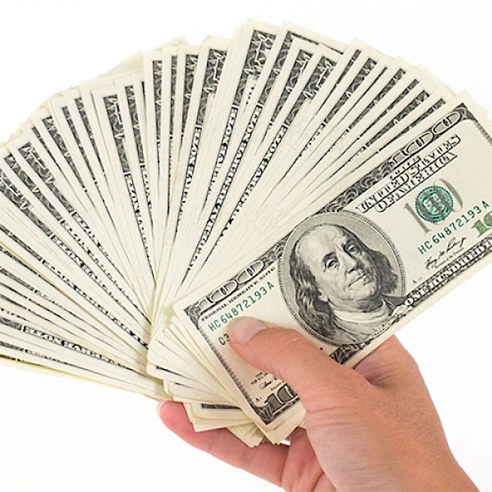 Money Is The Root Of All Evil