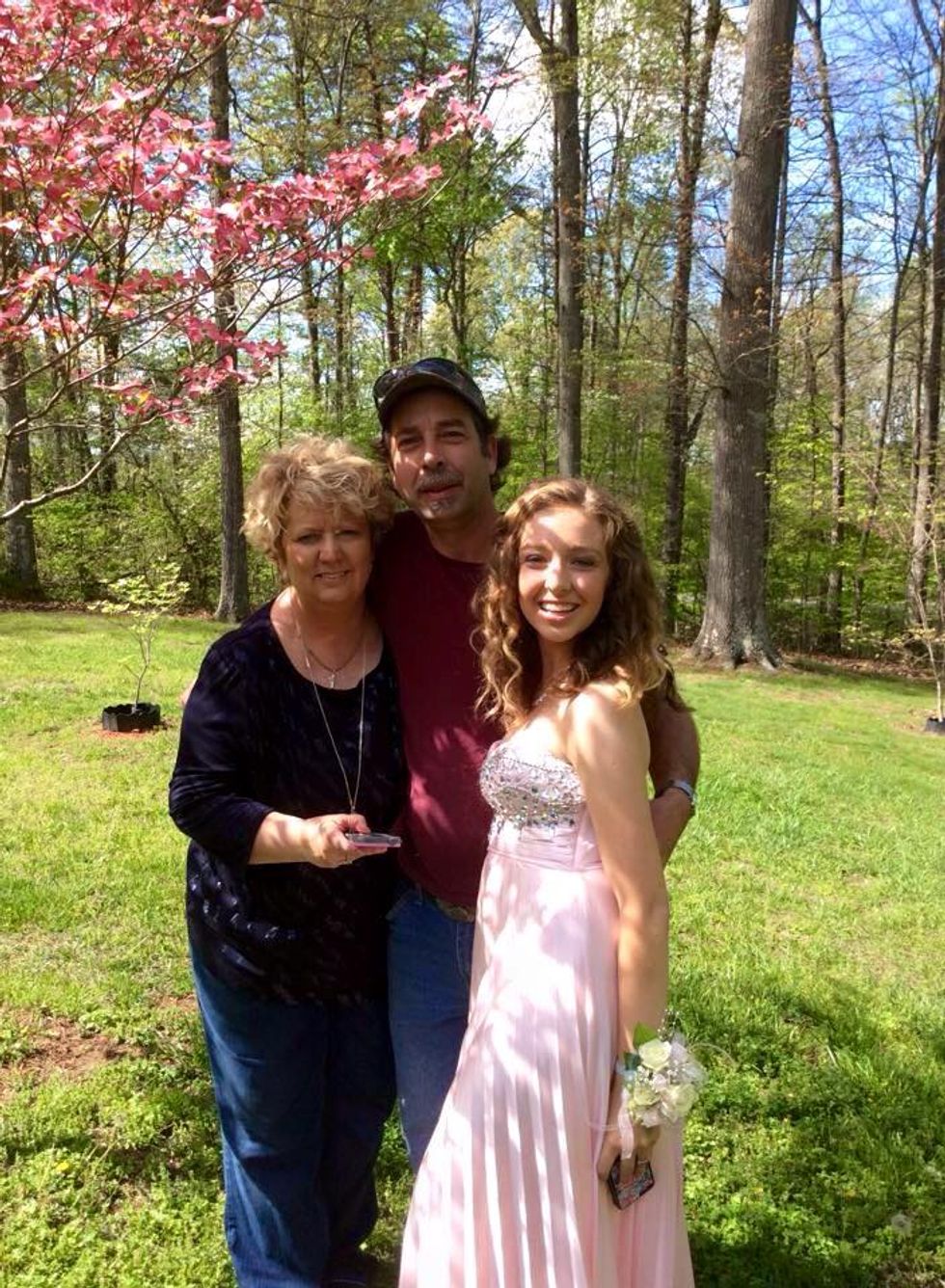 As Your Little Girl, This I Promise You