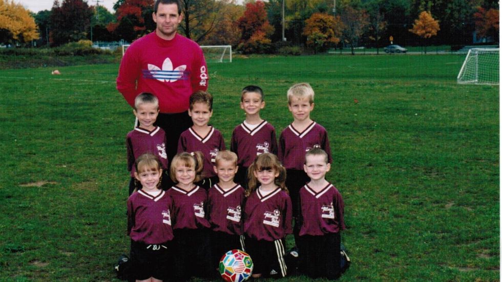 27 Signs You Grew Up Playing Soccer