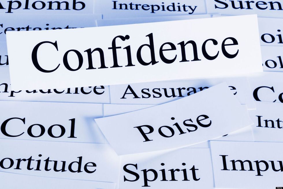 What Is Confidence?