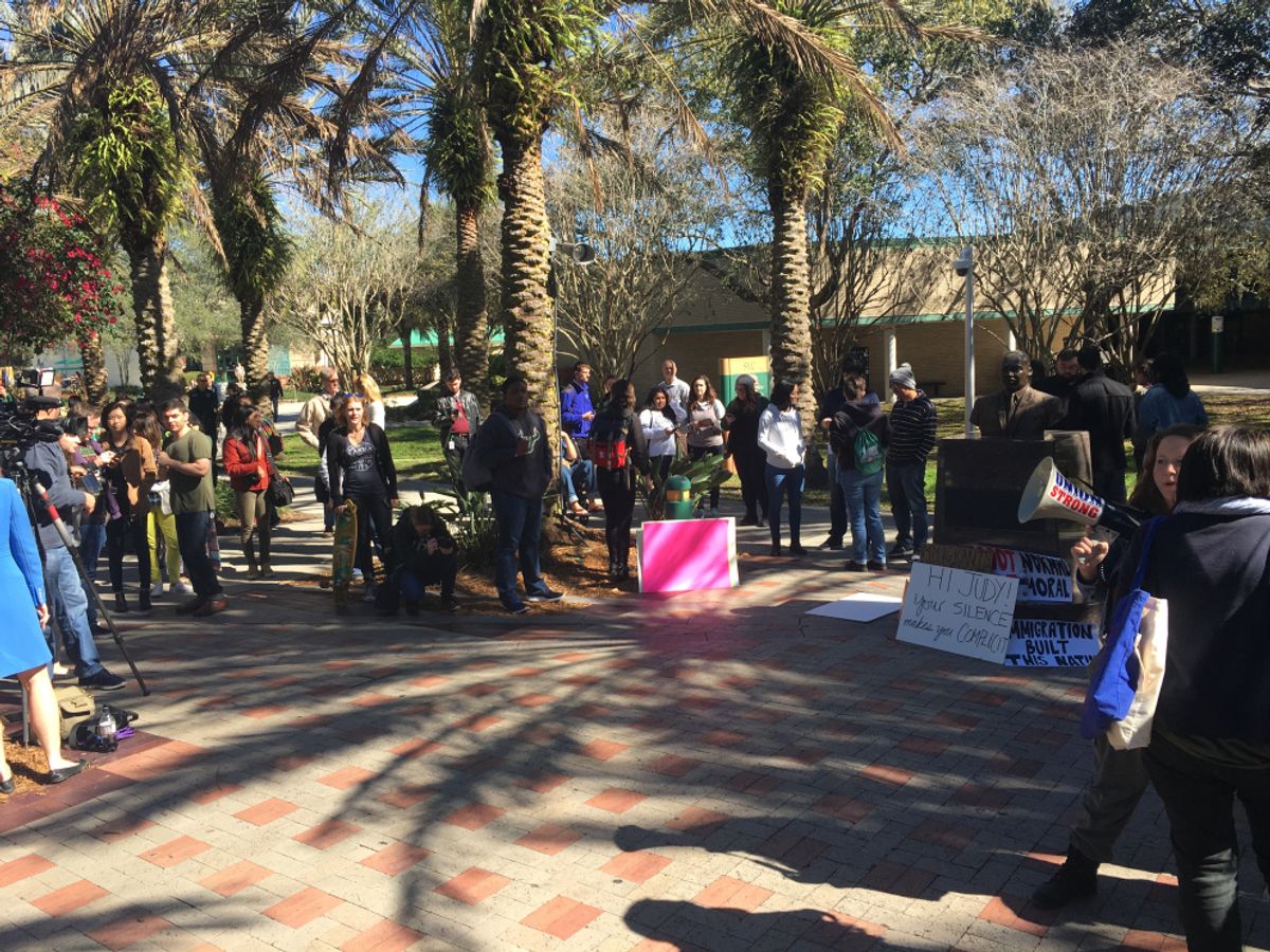 USF Refuses To Divest Despite Overwhelming Pressure From Students
