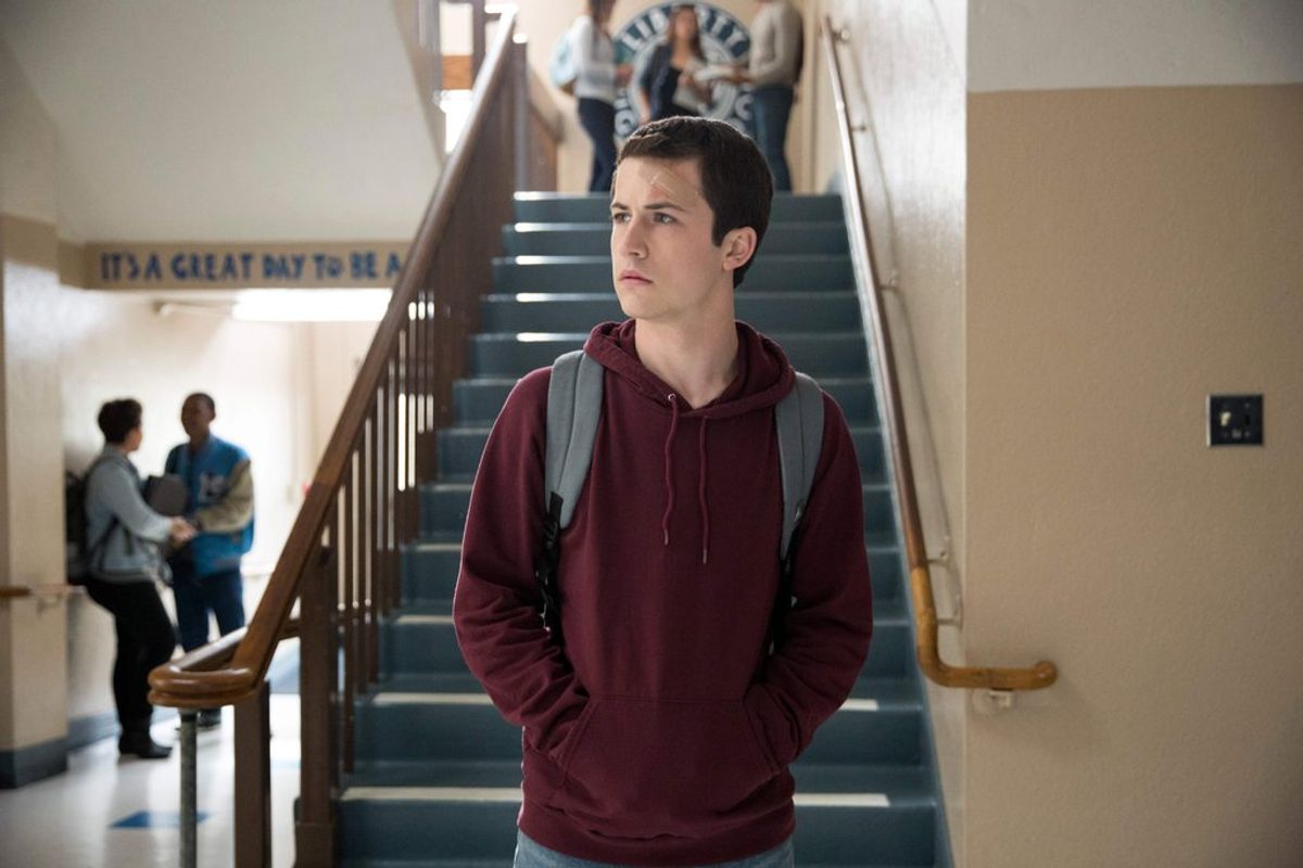 13 Reasons Why Netflix Is The Only "TV" We Need Right Now