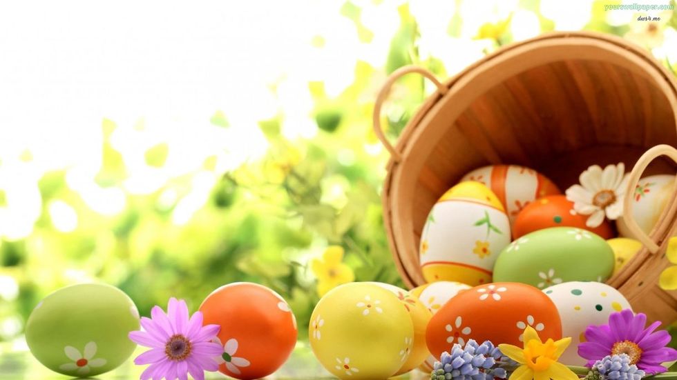 5 Must-Dos For Easter