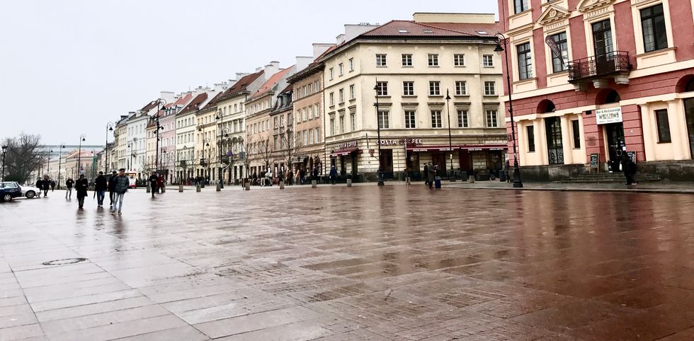 Tracing The Steps Of My Jewish Ancestors In Uggs: A Weeklong Journey Through Poland, Day 7