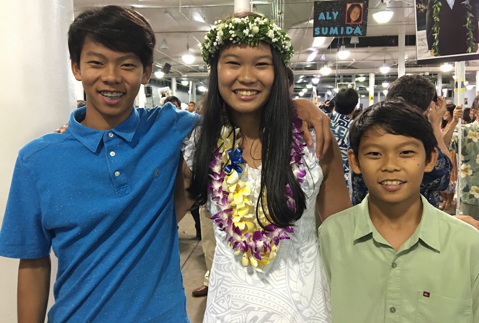 Dear Older Siblings, Respect Your Youngers