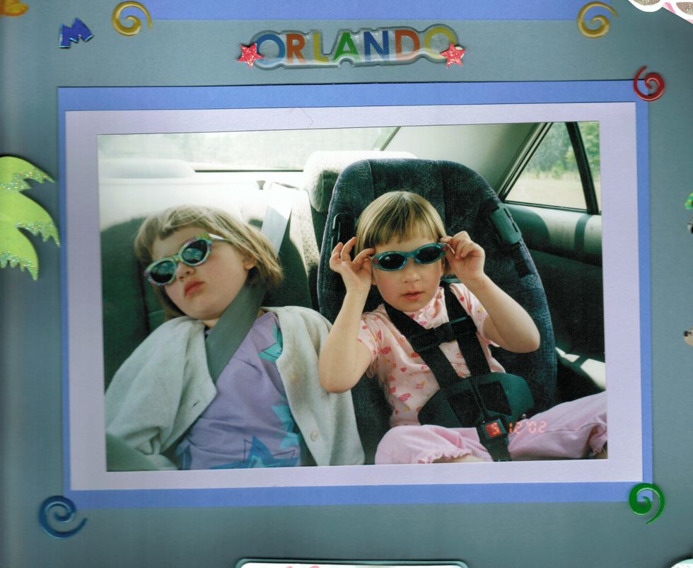 Happy National Siblings Day