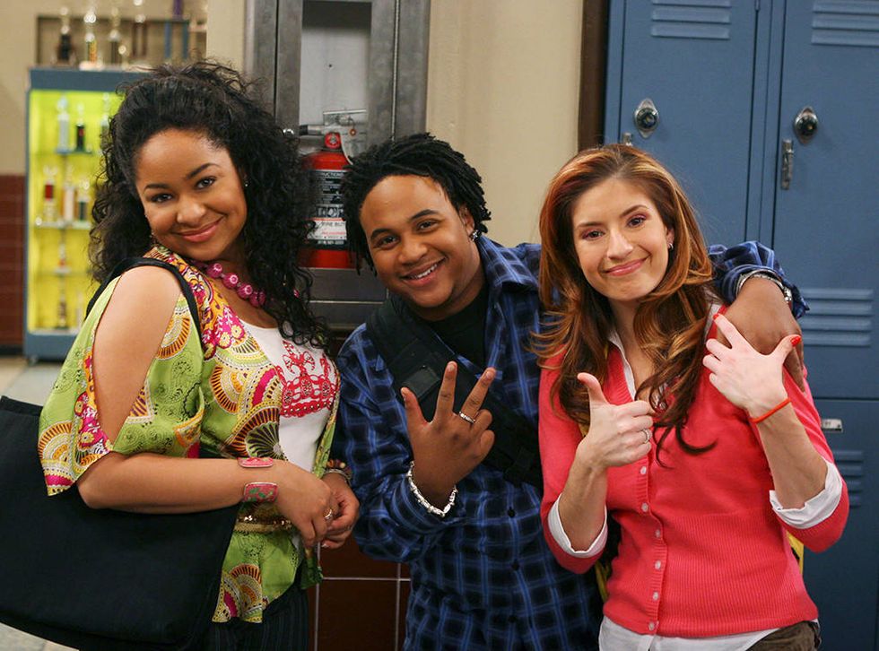 20 Times 'That's So Raven' Perfectly Described College