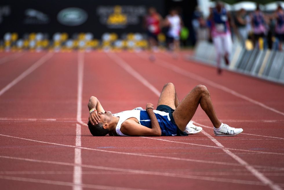 15 Thoughts Every Person Who Hates Running Has While Running