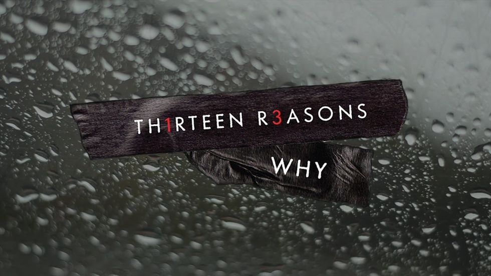Why You Should Watch "13 Reasons Why"