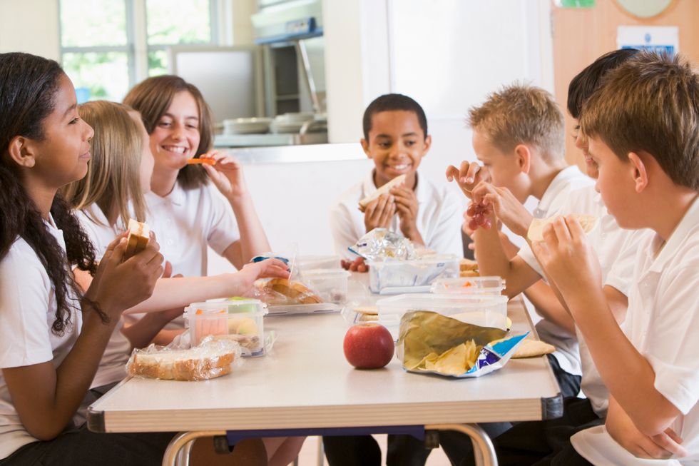 The Truth About Lunch Shaming