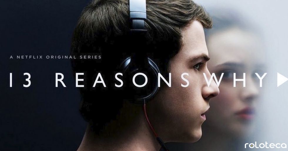 13 Reasons Why, The Internet Takeover