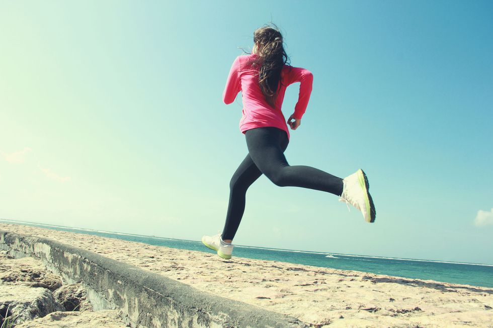 20 Thoughts You Have While Running