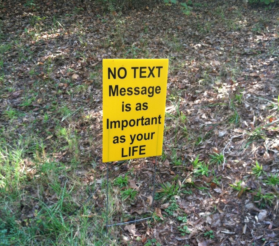 To The Girls Who Have Had To Attend Their Boyfriend's Funeral