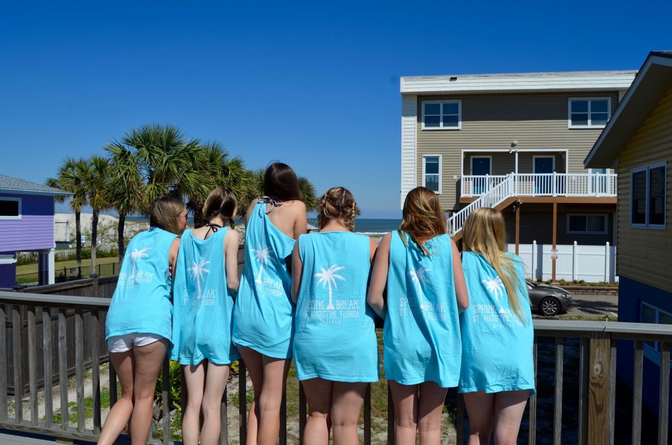 To The 'PNMs Who Are On The Fence About Rushing