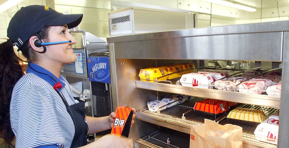 13 Things You'll Understand If You've Ever Worked At McDonalds