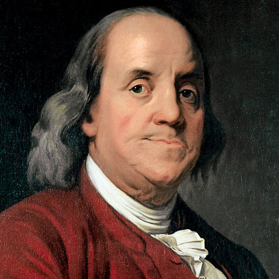 Ben Franklin Quotes You Need To Get Through Finals