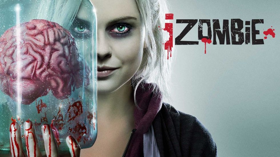 10 Reasons You Need To Watch iZombie