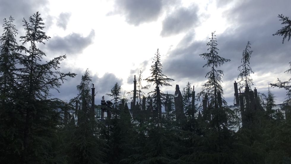 My Adventure At Universal Studios