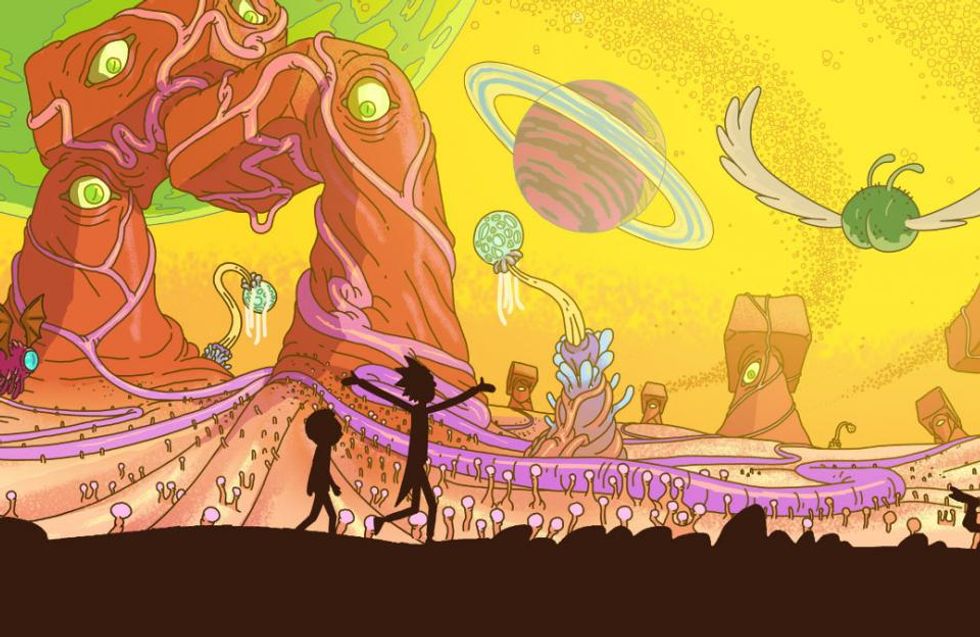 Has 'Rick And Morty' Sold Out?