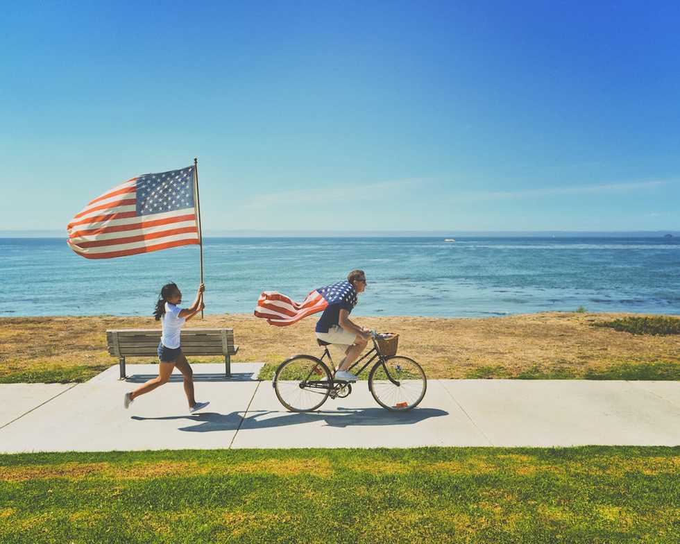 A Reaction to "I Am Grateful, But Not Proud, To Be An American"