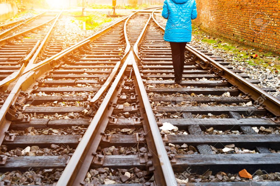 Different Person Than Before