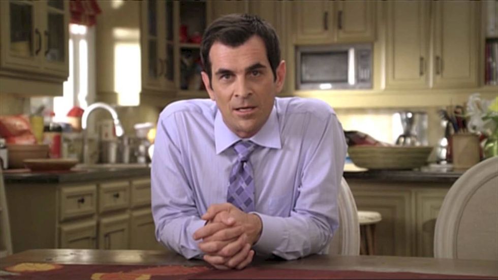 College Life As Told By Modern Family's Phil Dunphy