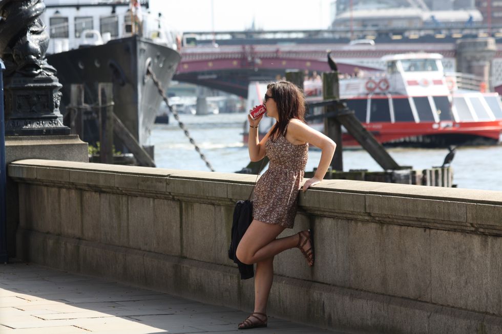 I Didn't Drink Soda For A Week And It Taught Me Self Control