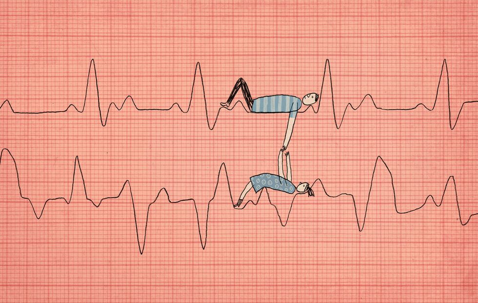 Everything I Want To Tell The Girl Who Replaced Me