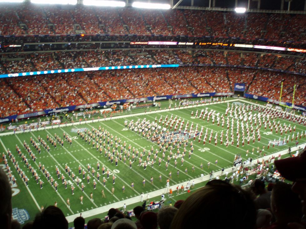 6 Reasons Why Marching Band Is A Sport