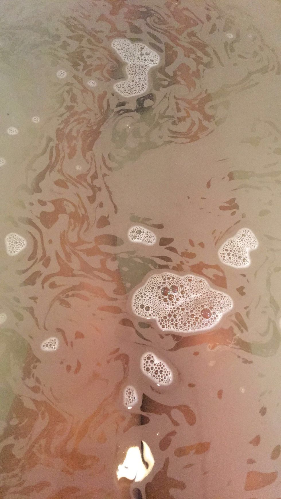 You Only Want To See Me Drown In My Tears