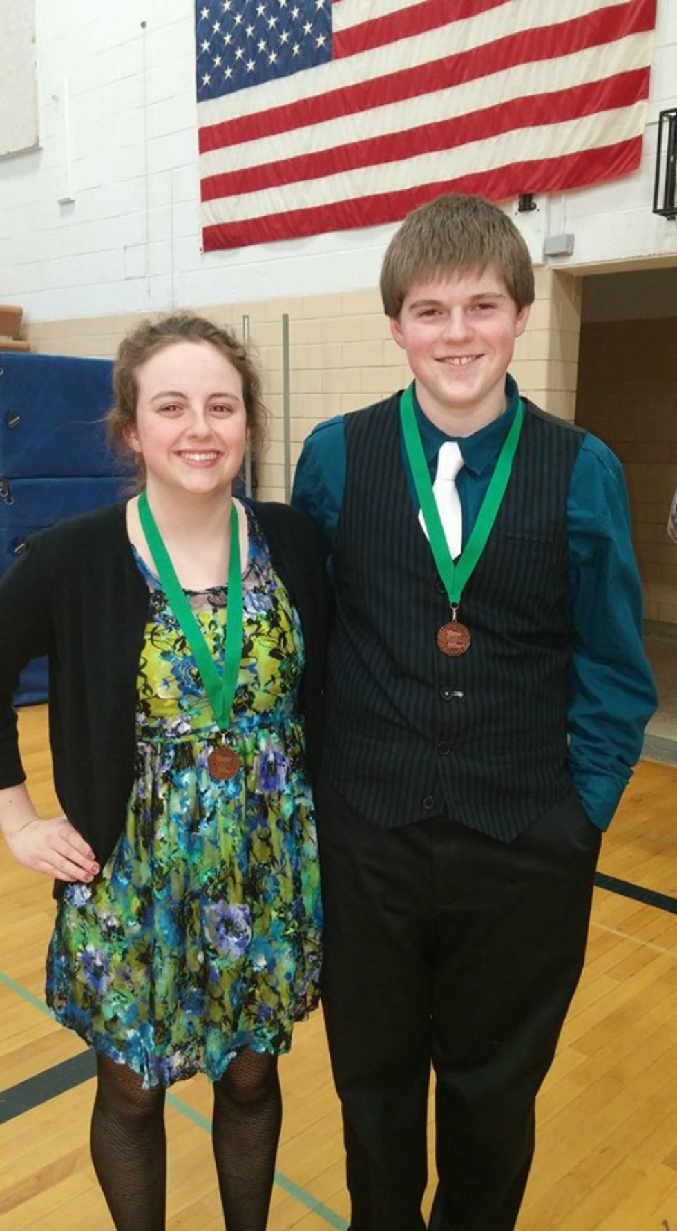 10 Reasons Why Duo Is The Best Speech Category