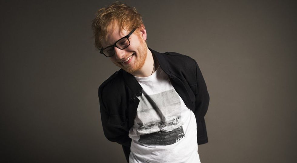 16 Reasons Why You Should Love Ed Sheeran