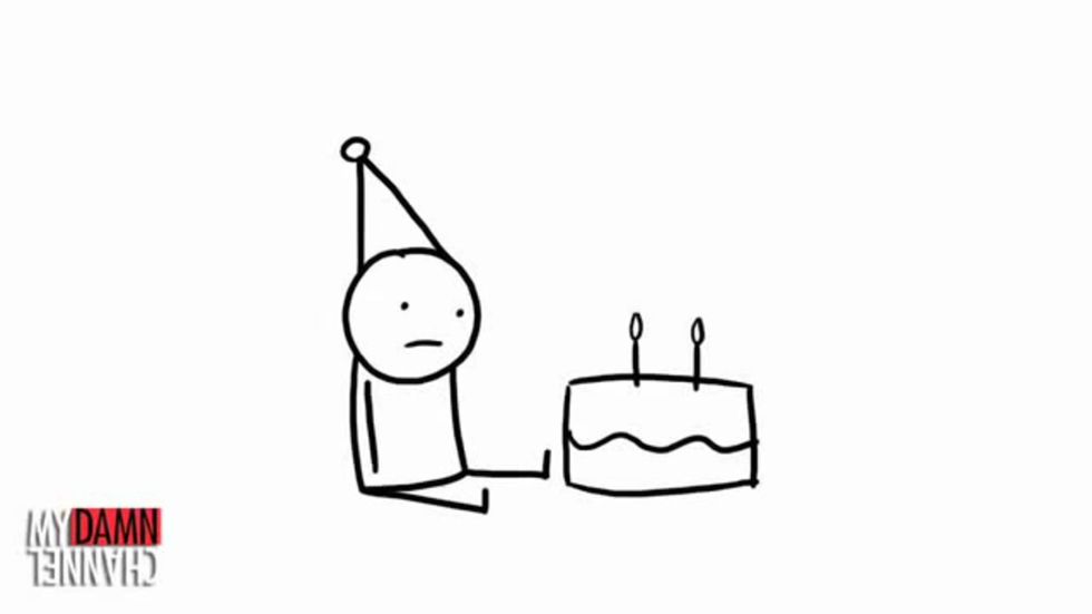 What Birthdays Are Like With Depression