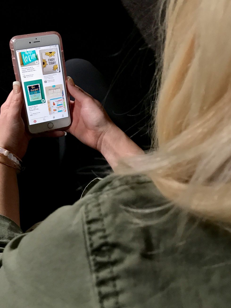 Pinterest Saves My Life