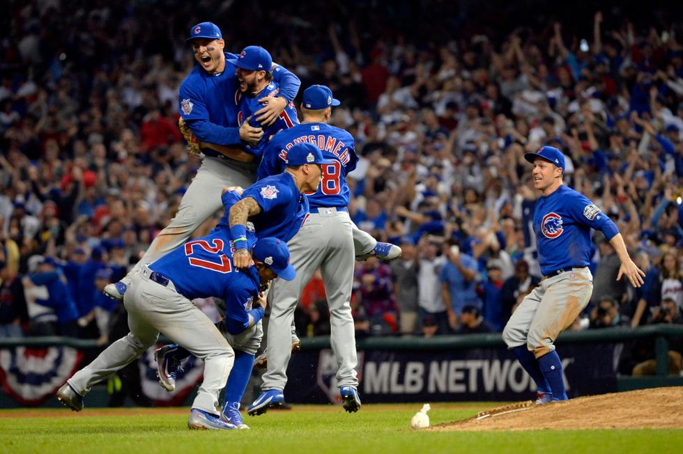 Why The Cubs Won't Win The 2017 World Series