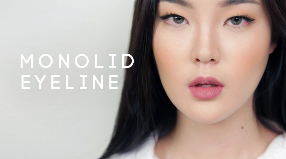 Makeup Essentials for Monolid Eyes