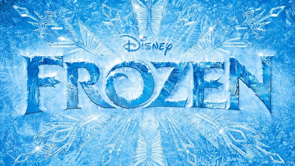 Frozen The Musical is almost here!!