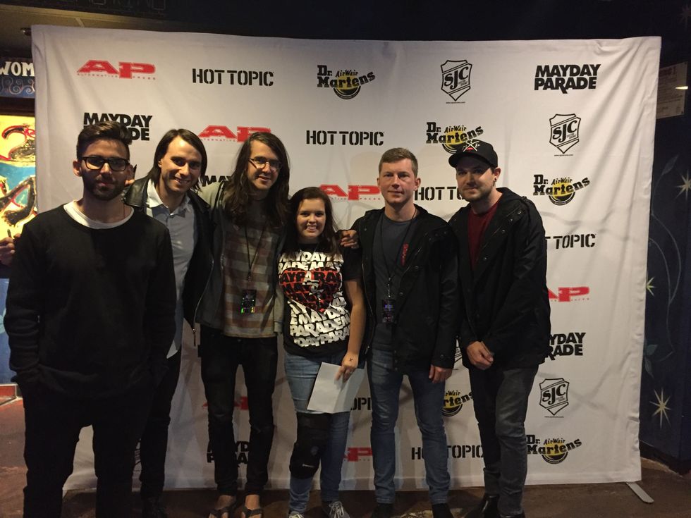 4 Mayday Parade Lyrics You Need To Know
