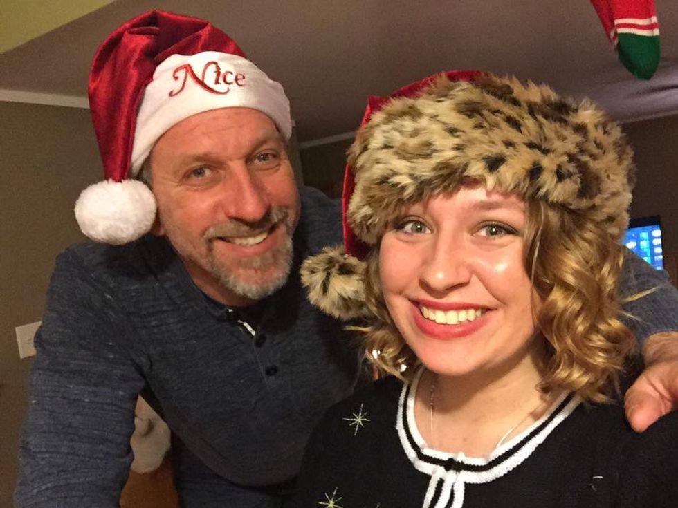 I Get It From My Dad