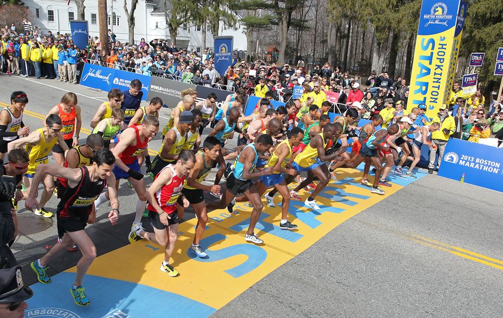 12 Tips For A Successful Marathon Monday