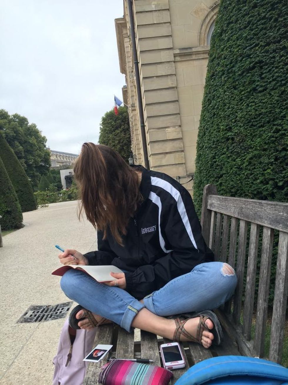 An Open Letter to the Uninspired Writer